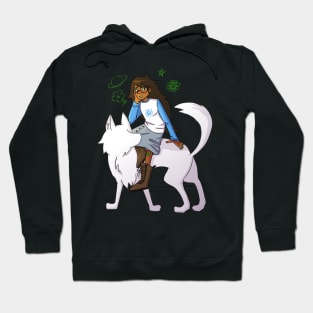 Jade and Bec Hoodie